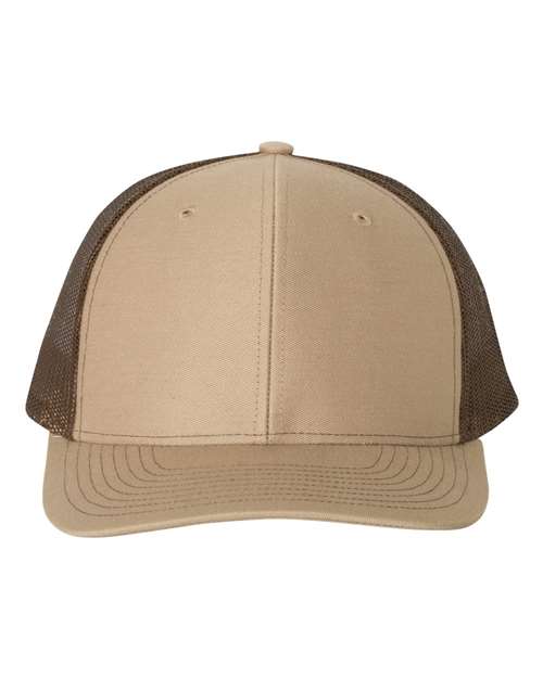 RICHARDSON 112 - SNAPBACK TRUCKER HAT Richardson