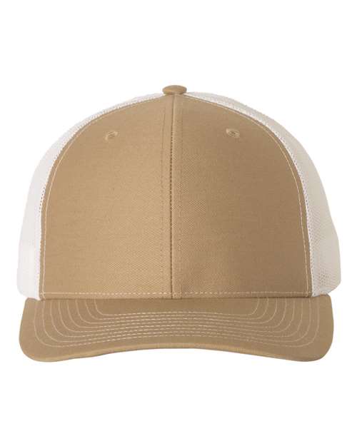 RICHARDSON 112 - SNAPBACK TRUCKER HAT Richardson