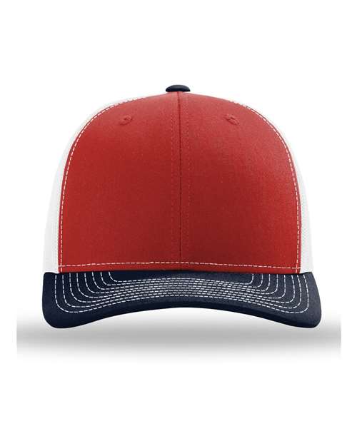 RICHARDSON 112 - SNAPBACK TRUCKER HAT Richardson