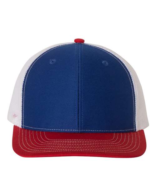 RICHARDSON 112 - SNAPBACK TRUCKER HAT Richardson
