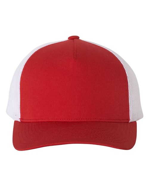 Five-Panel Retro Trucker Cap YP Classics