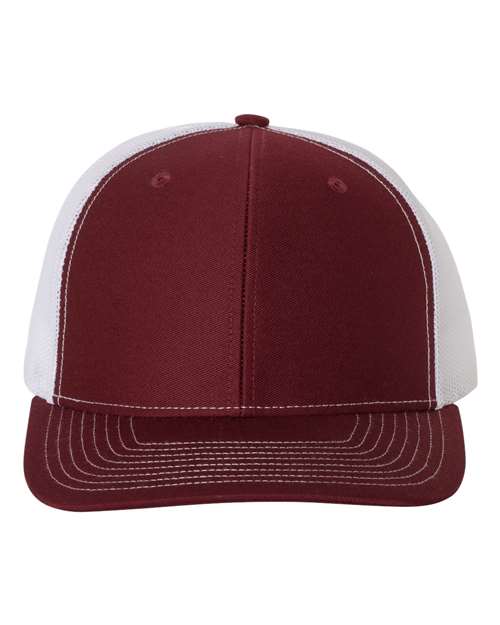 RICHARDSON 112 - SNAPBACK TRUCKER HAT Richardson