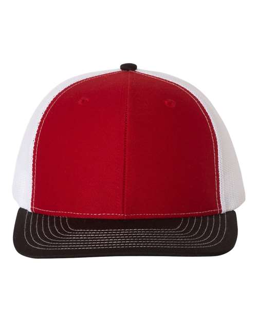 RICHARDSON 112 - SNAPBACK TRUCKER HAT Richardson