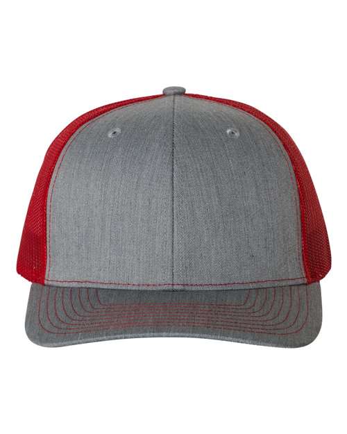 RICHARDSON 112 - SNAPBACK TRUCKER HAT Richardson