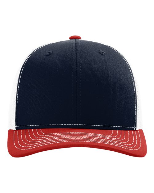 RICHARDSON 112 - SNAPBACK TRUCKER HAT Richardson