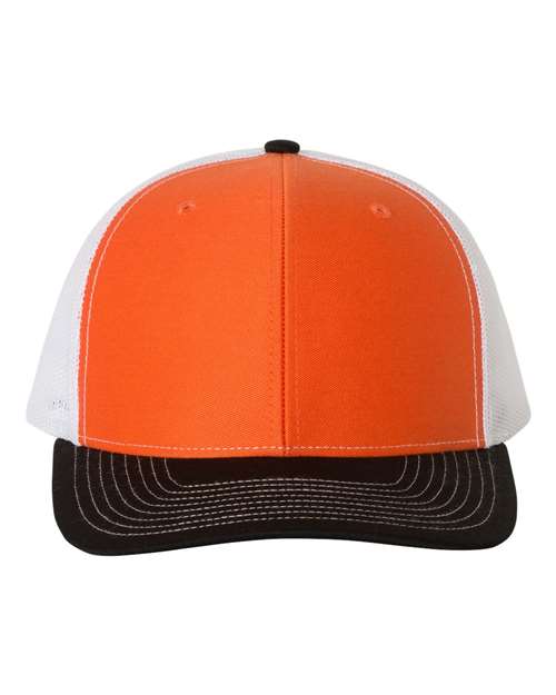 RICHARDSON 112 - SNAPBACK TRUCKER HAT Richardson