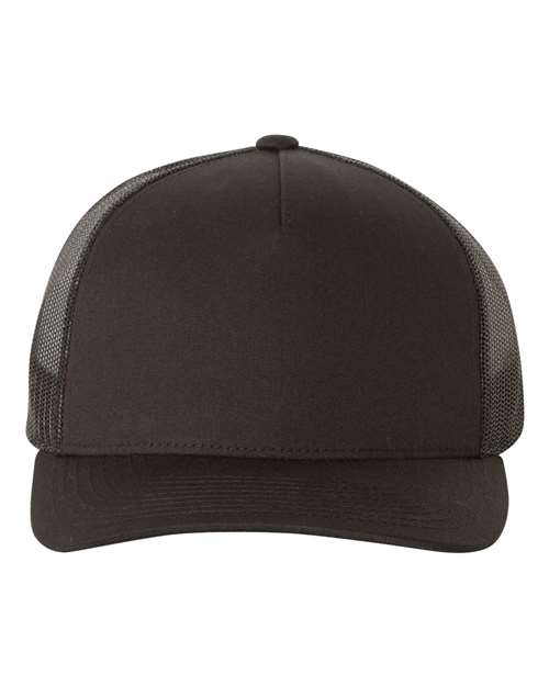 Five-Panel Retro Trucker Cap YP Classics