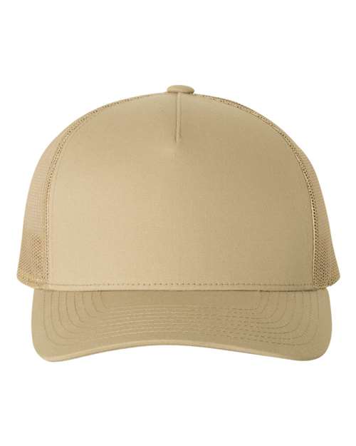 Five-Panel Retro Trucker Cap YP Classics