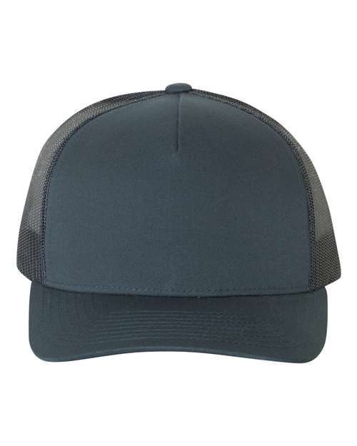 Five-Panel Retro Trucker Cap YP Classics