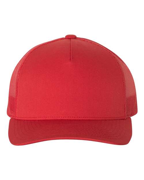 Five-Panel Retro Trucker Cap YP Classics