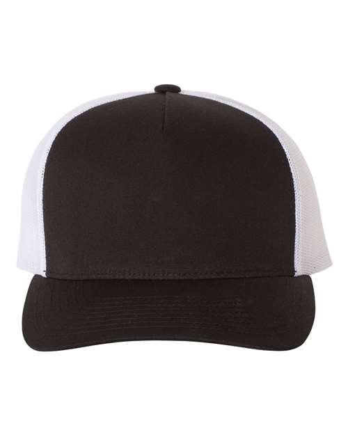 Five-Panel Retro Trucker Cap YP Classics