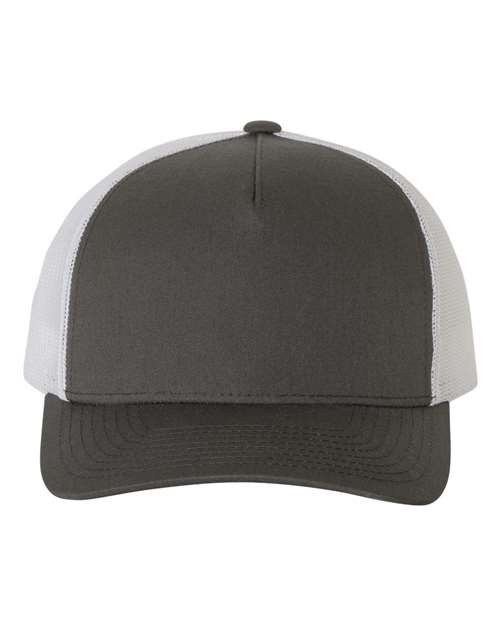 Five-Panel Retro Trucker Cap YP Classics