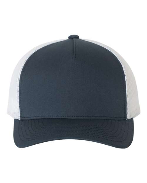 Five-Panel Retro Trucker Cap YP Classics