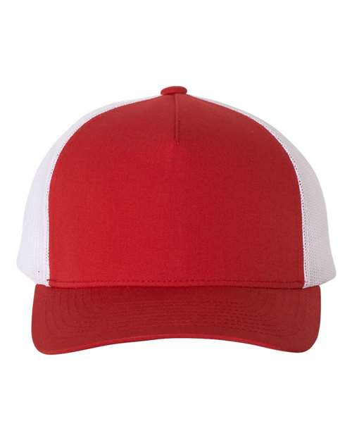 Five-Panel Retro Trucker Cap YP Classics