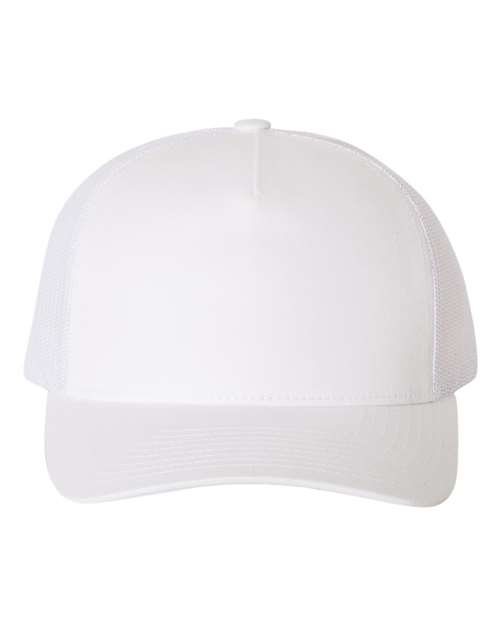 Five-Panel Retro Trucker Cap YP Classics