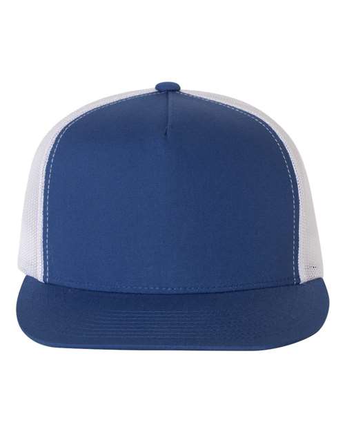 Five-Panel Classic Trucker Cap YP Classics
