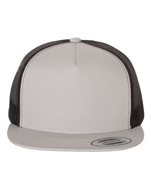 Five-Panel Classic Trucker Cap YP Classics