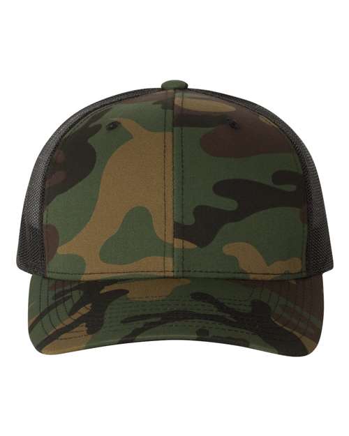 Retro Trucker Cap YP Classics