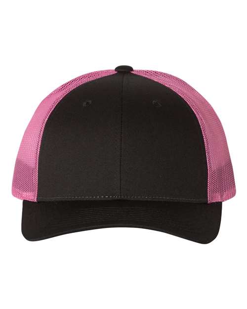 Low Pro Trucker Cap Richardson