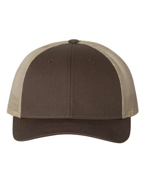 Low Pro Trucker Cap Richardson