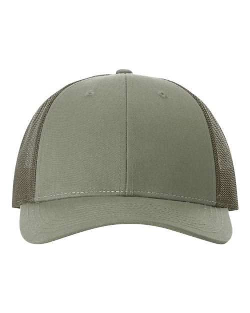 Low Pro Trucker Cap Richardson
