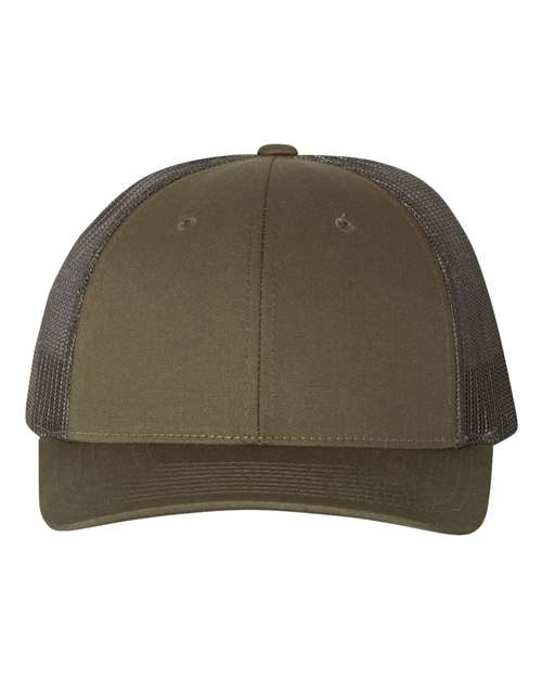 Low Pro Trucker Cap Richardson