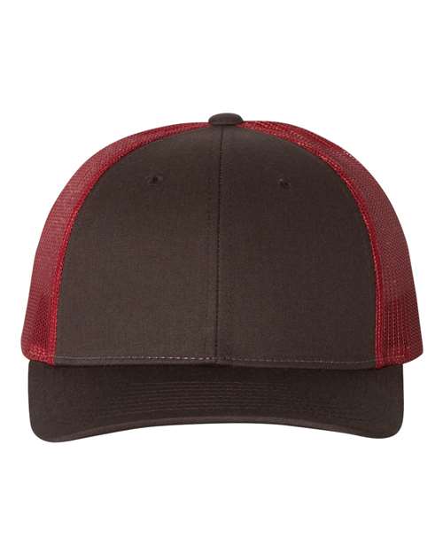 Low Pro Trucker Cap Richardson