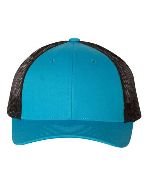Low Pro Trucker Cap Richardson