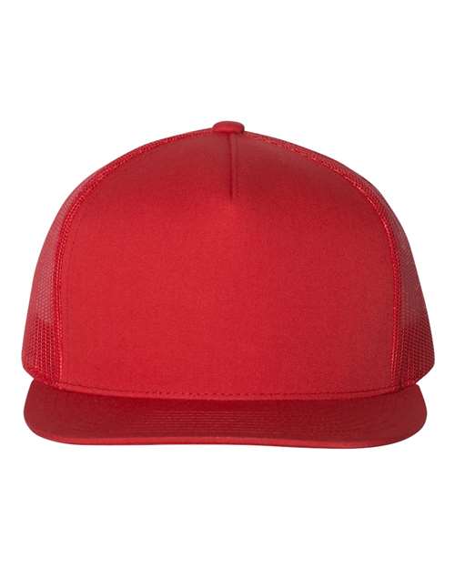 Five-Panel Classic Trucker Cap YP Classics