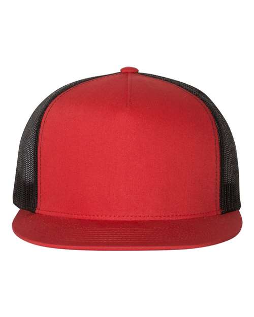 Five-Panel Classic Trucker Cap YP Classics