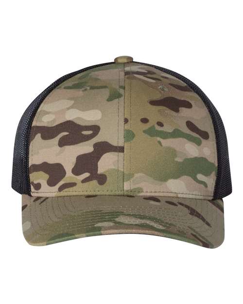 Retro Trucker Cap YP Classics
