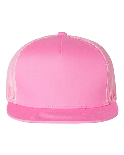 Five-Panel Classic Trucker Cap YP Classics