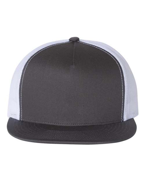 Five-Panel Classic Trucker Cap YP Classics
