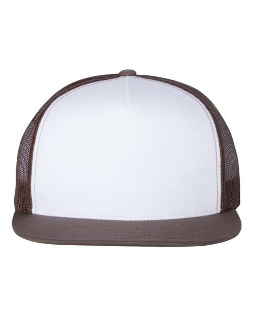 Five-Panel Classic Trucker Cap YP Classics