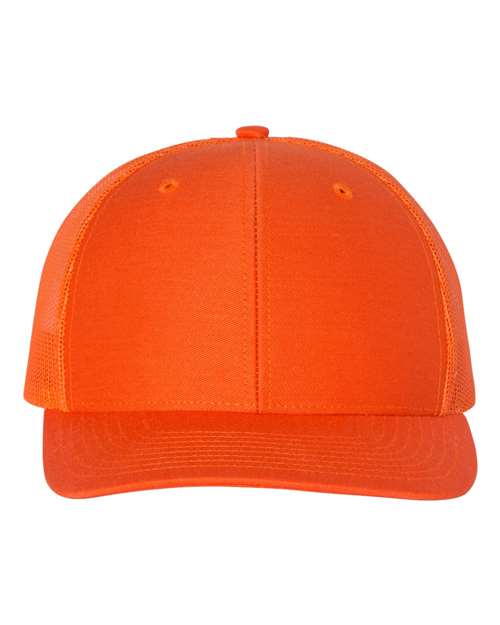 RICHARDSON 112 - SNAPBACK TRUCKER HAT Richardson