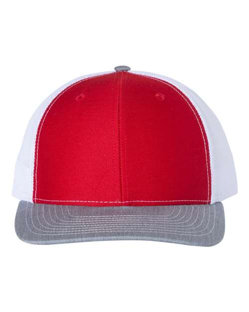 RICHARDSON 112 - SNAPBACK TRUCKER HAT Richardson