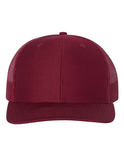 RICHARDSON 112 - SNAPBACK TRUCKER HAT Richardson