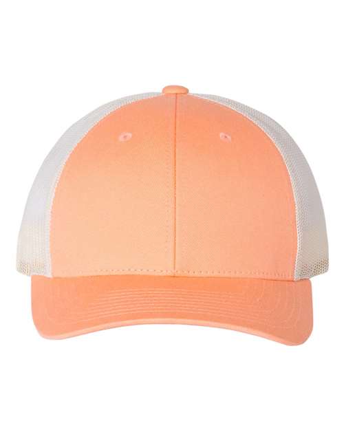 Low Pro Trucker Cap Richardson
