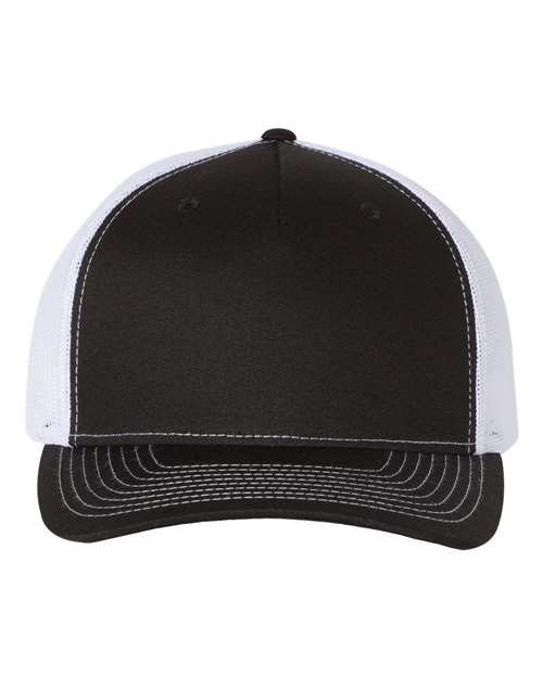 Five-Panel Trucker Cap Richardson