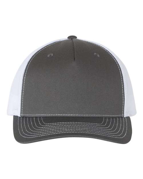 Five-Panel Trucker Cap Richardson