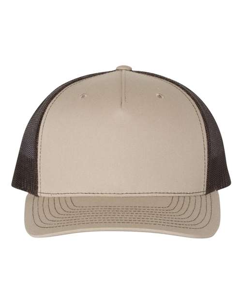 Five-Panel Trucker Cap Richardson