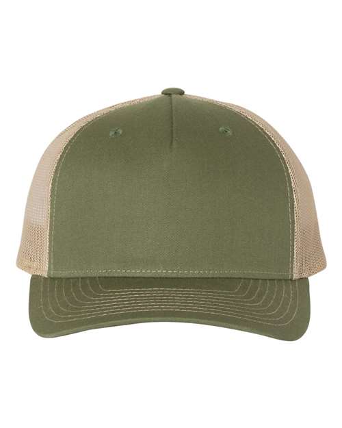 Five-Panel Trucker Cap Richardson