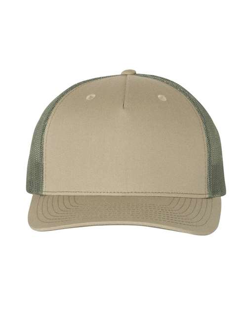 Five-Panel Trucker Cap Richardson