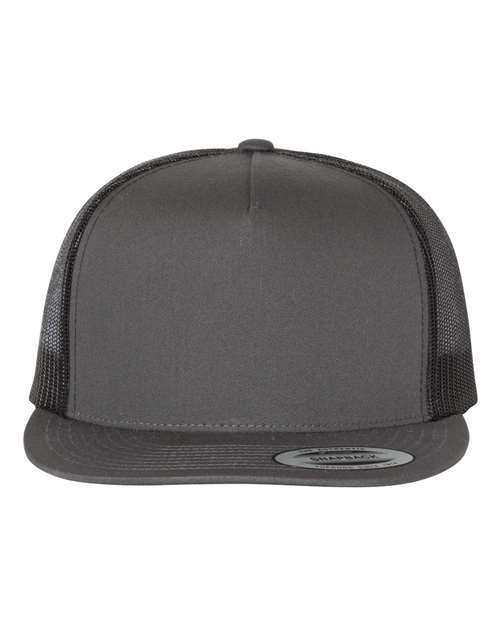Five-Panel Classic Trucker Cap YP Classics