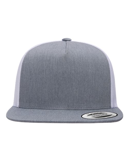 Five-Panel Classic Trucker Cap YP Classics