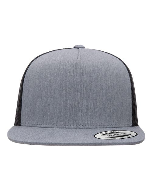Five-Panel Classic Trucker Cap YP Classics