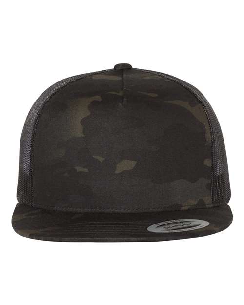 Five-Panel Classic Trucker Cap YP Classics