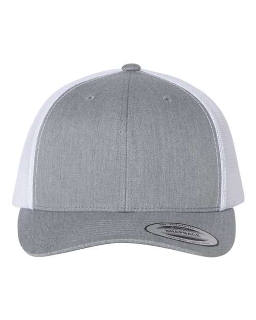 Retro Trucker Cap YP Classics