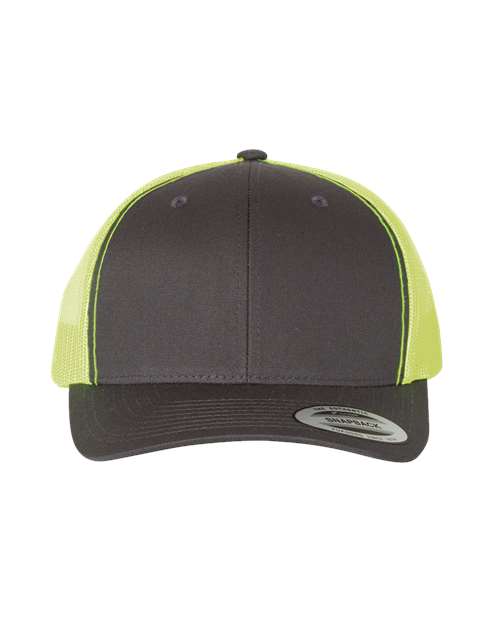 Retro Trucker Cap YP Classics
