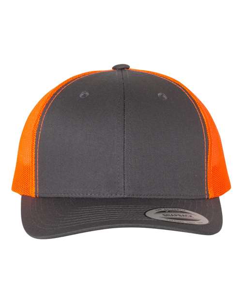 Retro Trucker Cap YP Classics